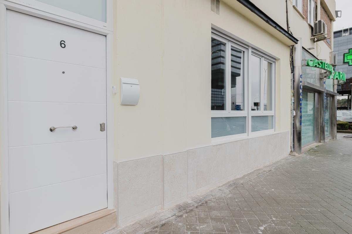 Appartamento 50 m² a Madrid