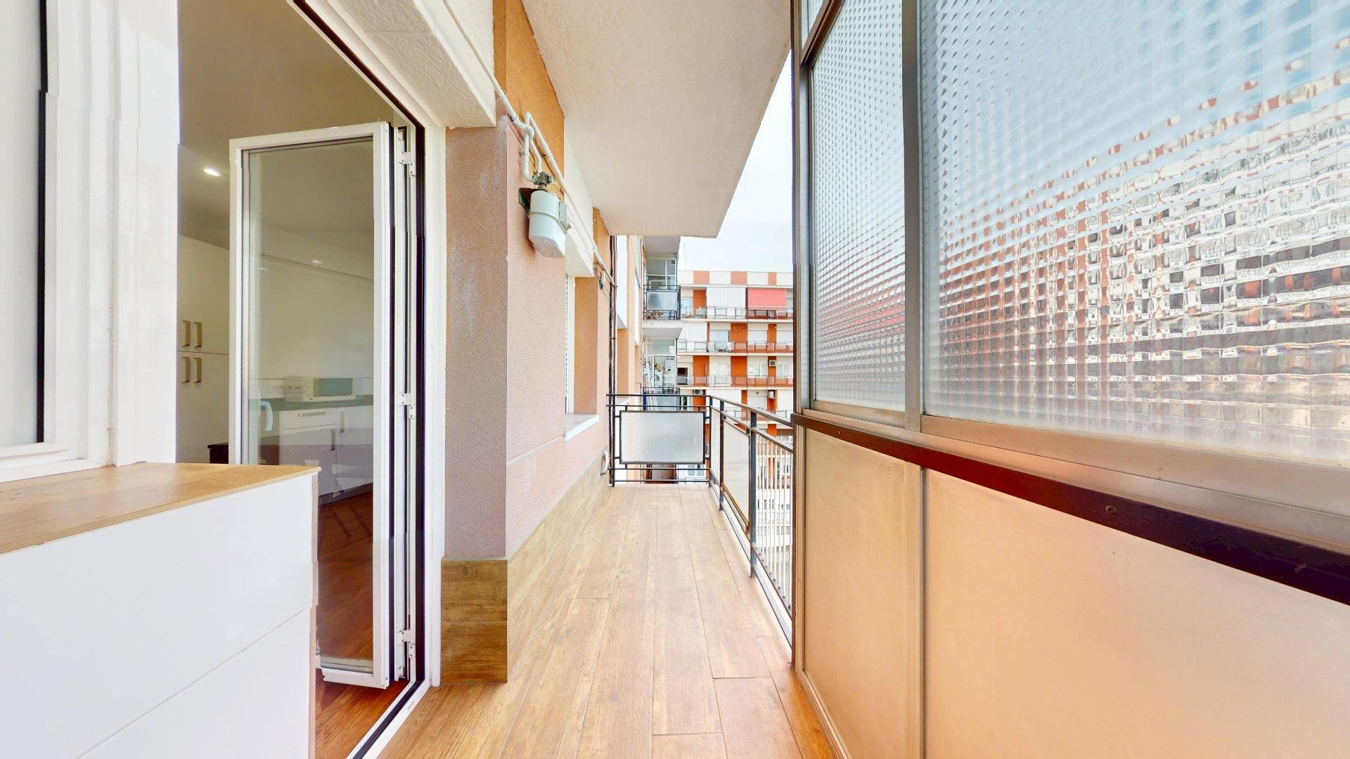 Piso de 127 m² en Madrid