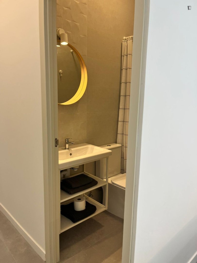 Pis de 46 m² a València