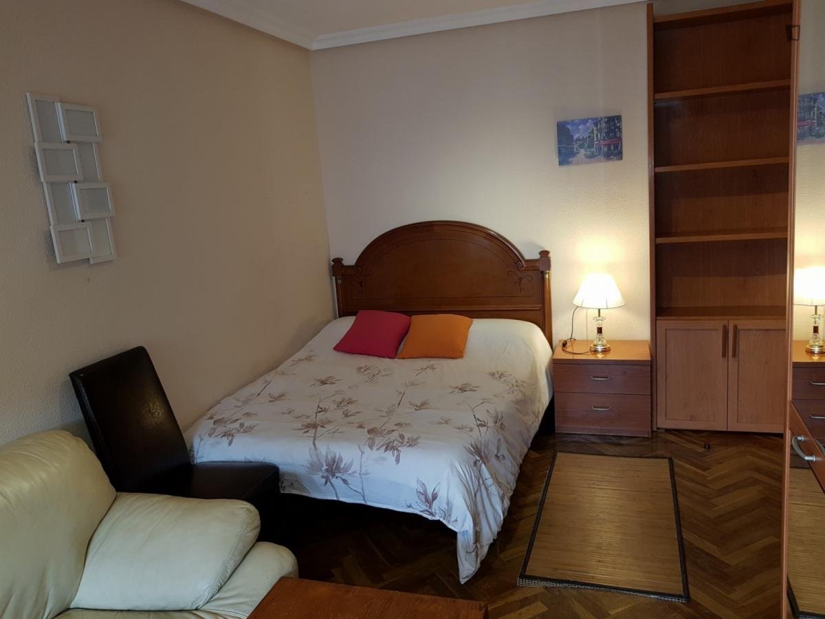Habitació de lloguer, Salamanca