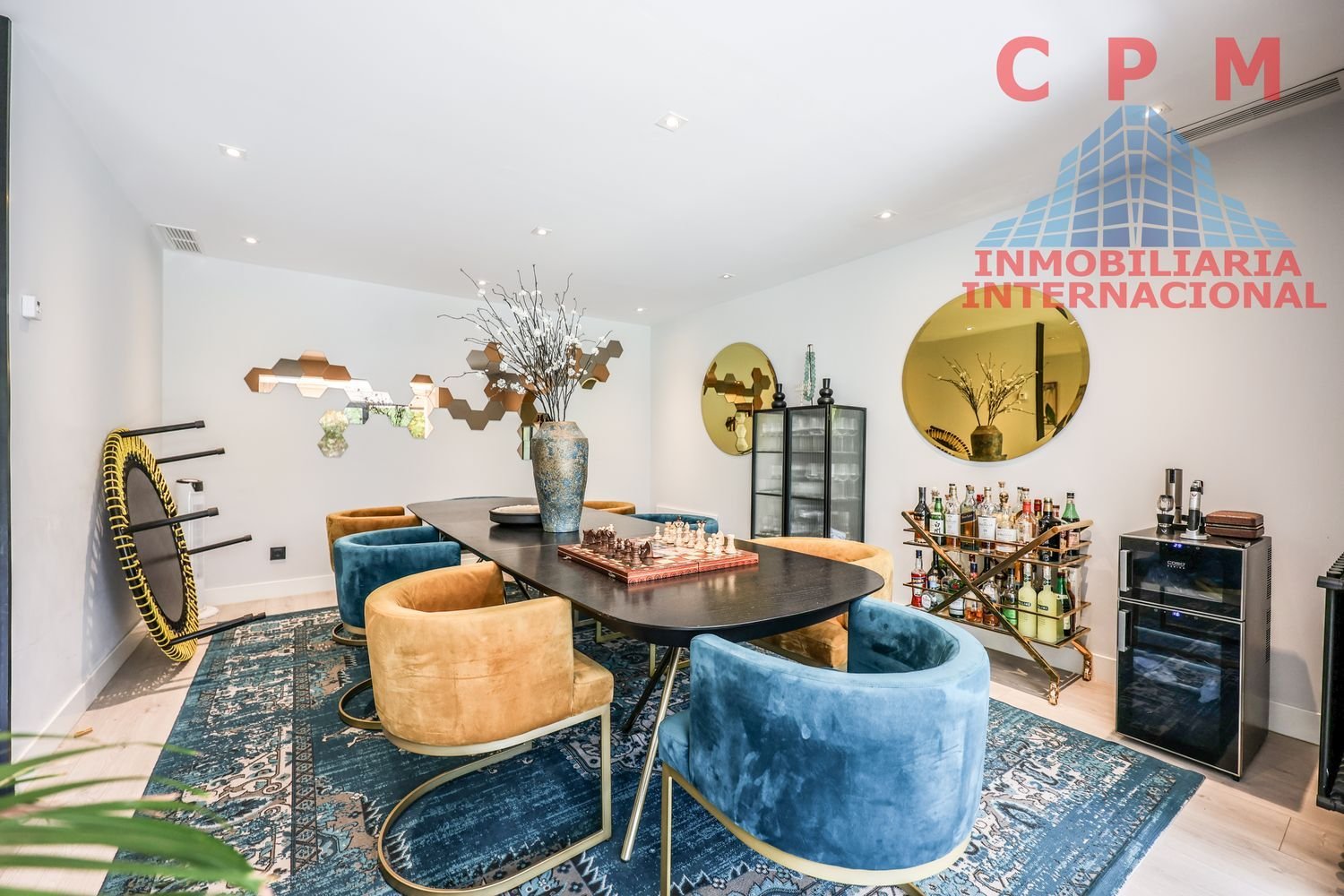 Haus 470 m² in Pozuelo de Alarcón