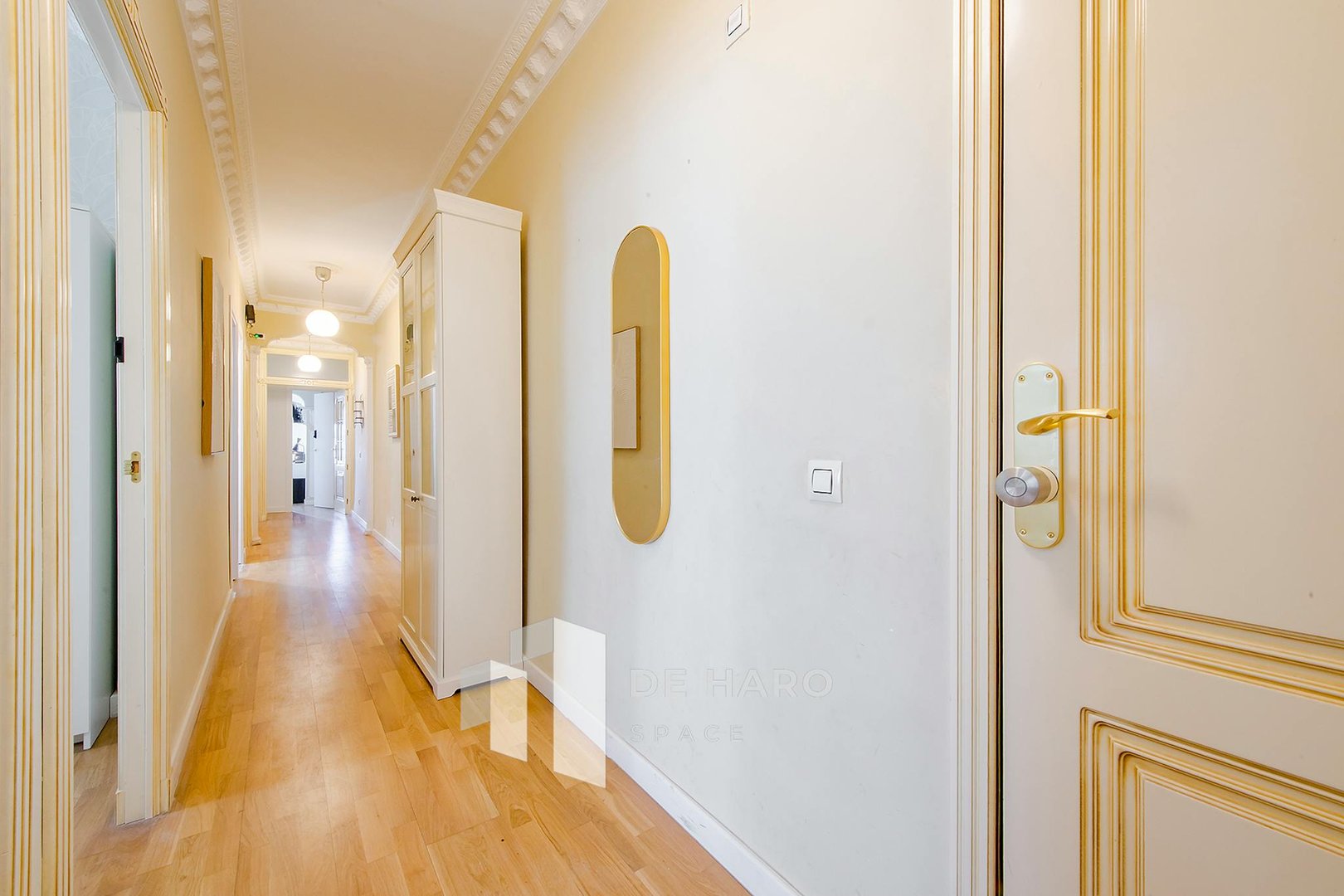 Chambre à louer, Madrid