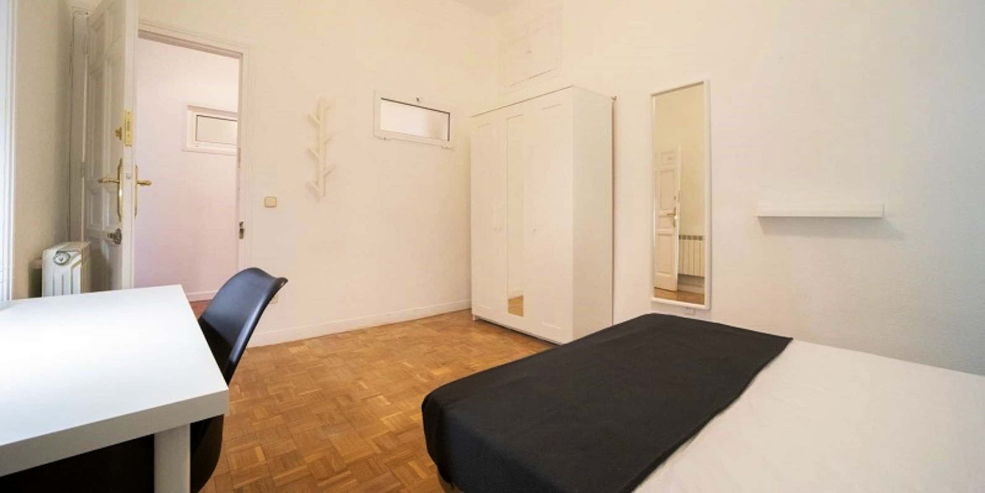 Chambre à louer, Madrid