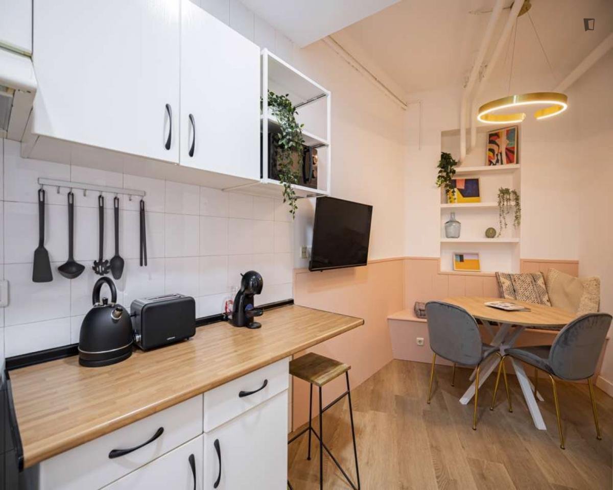 Habitación en alquiler, Madrid