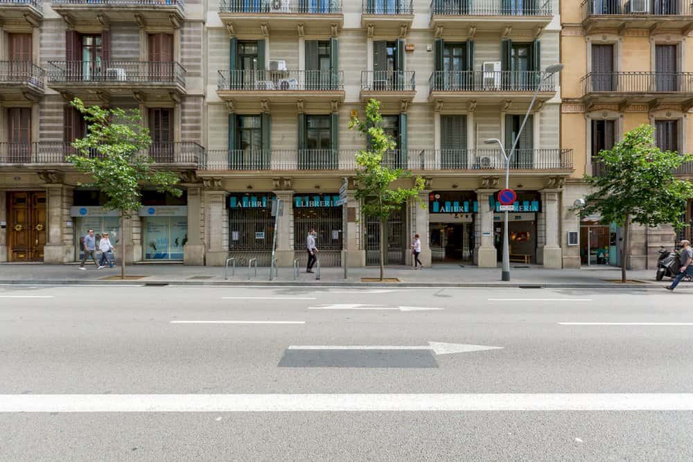 Habitació de lloguer, Barcelona