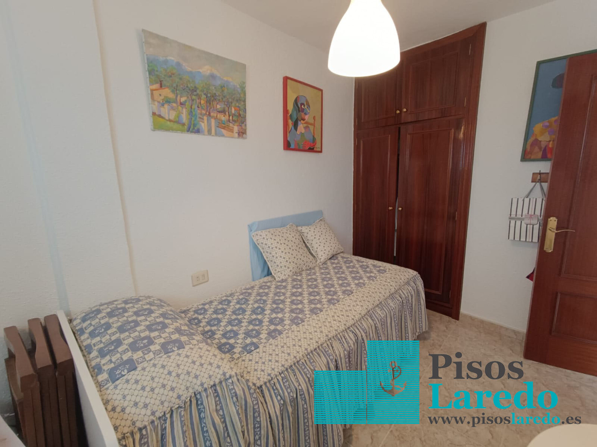 Piso de 70 m² en Laredo