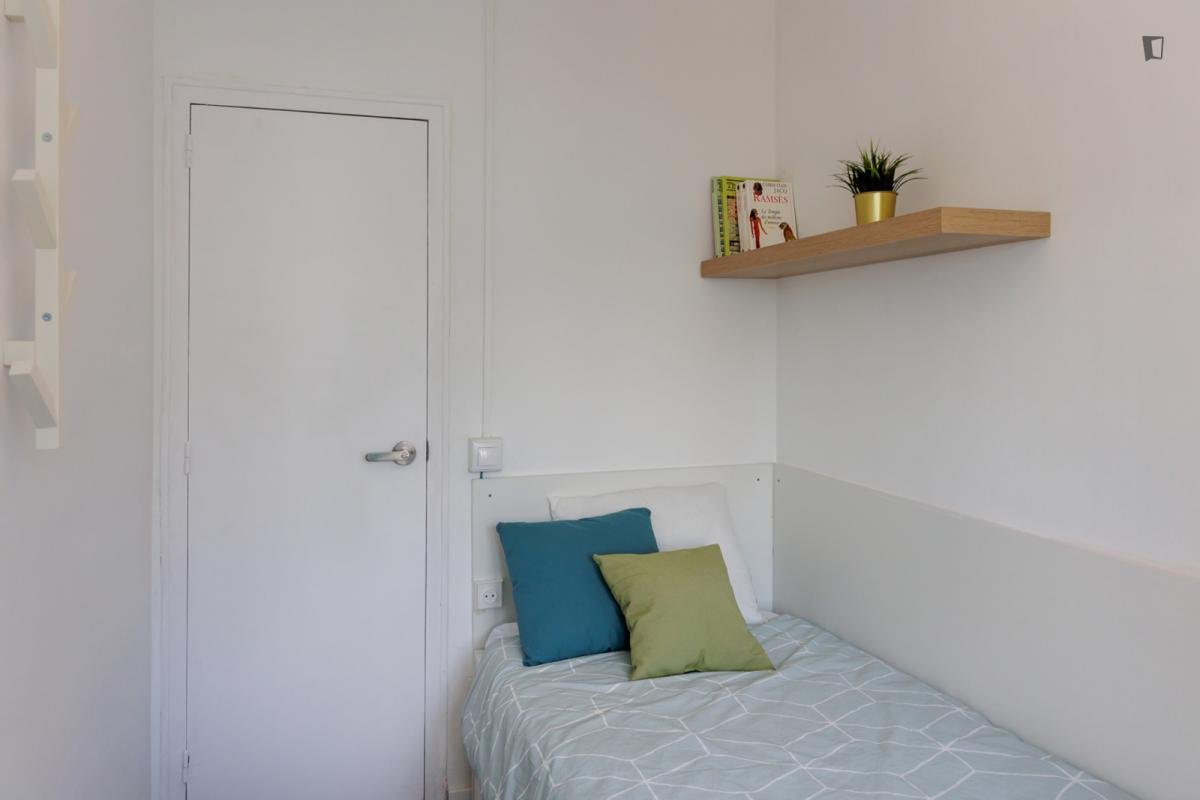 Chambre à louer, l'Hospitalet de Llobregat