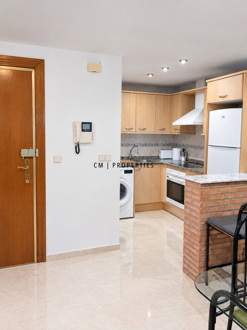 Pis de 49 m² a València