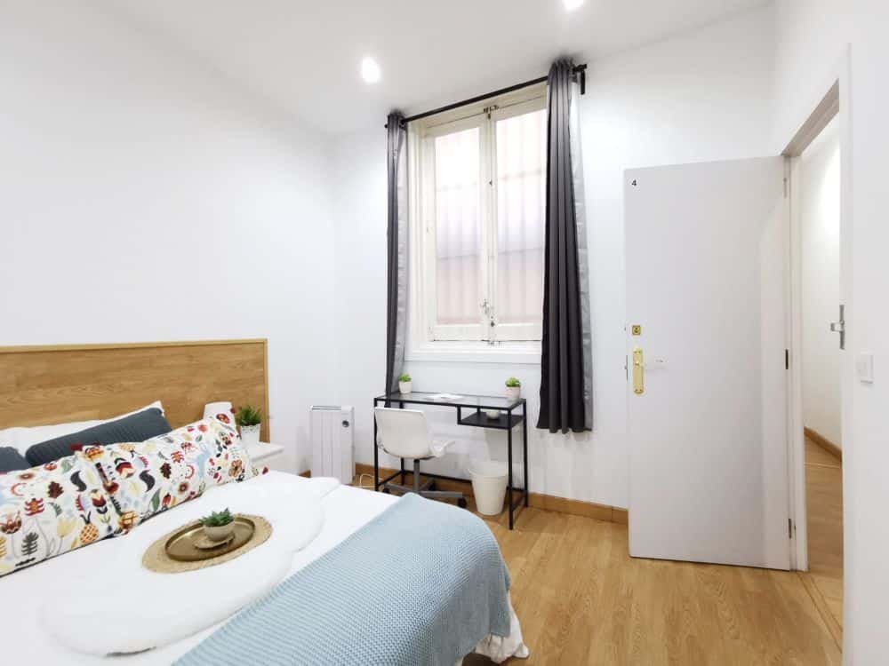 Habitació de lloguer, Madrid