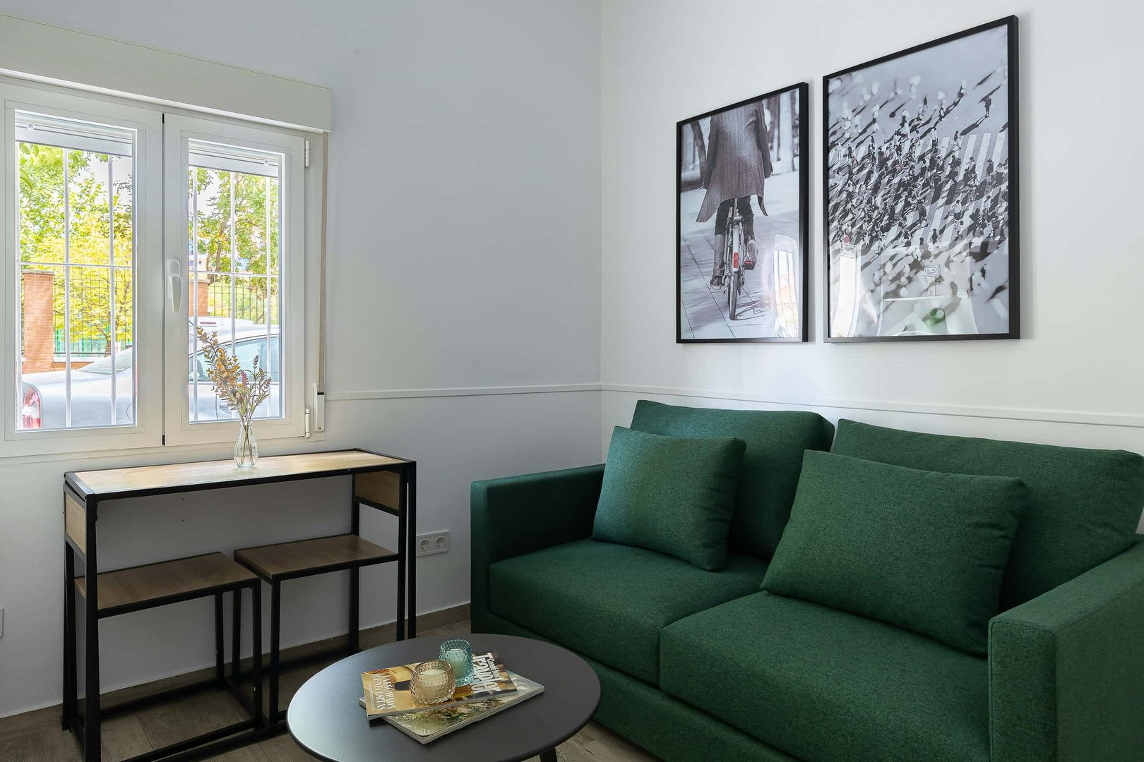 Habitació de lloguer, Getafe