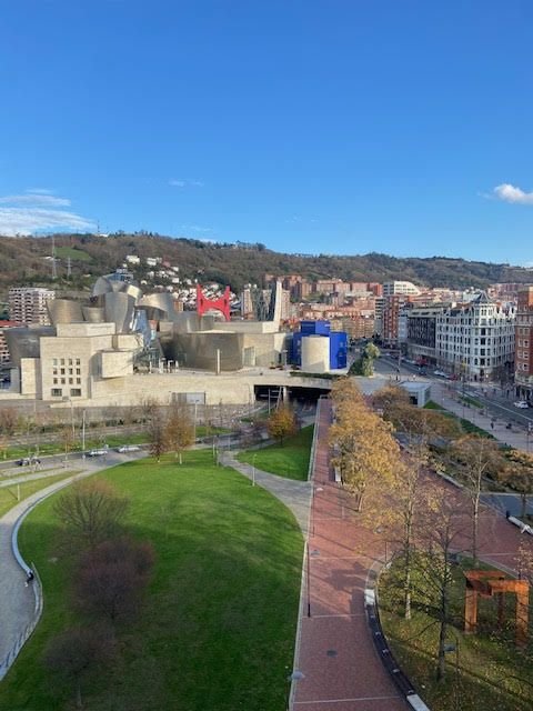 Piso de 95 m² en Bilbao