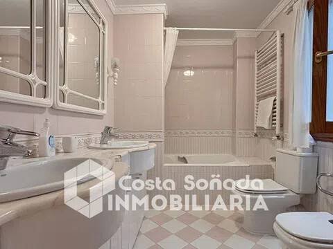 Piso de 270 m² en Benissa