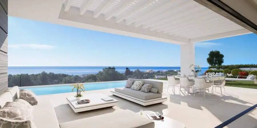 Casa de 185 m² en Marbella