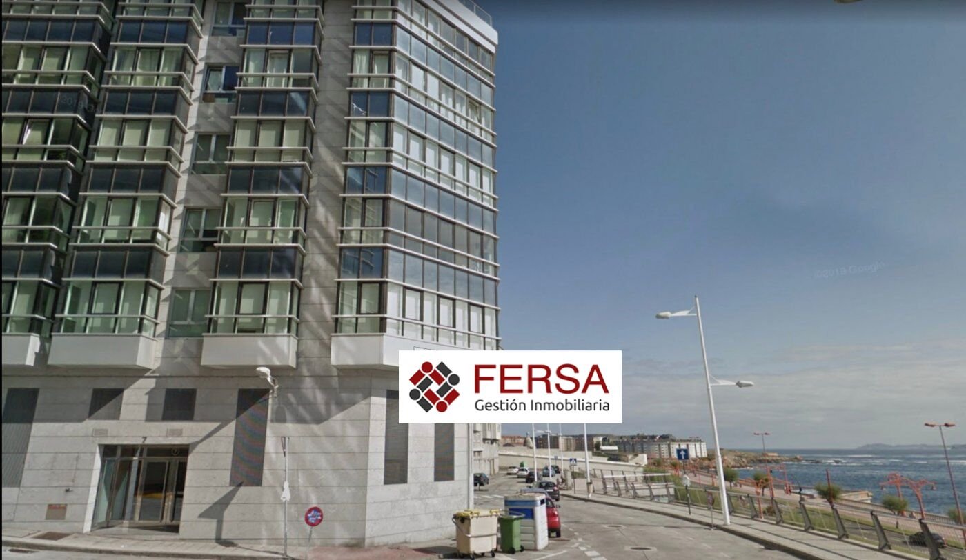 Piso de 66 m² en La Coruña