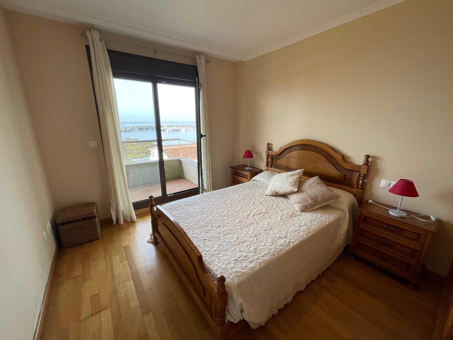 Piso de 90 m² en Sanxenxo