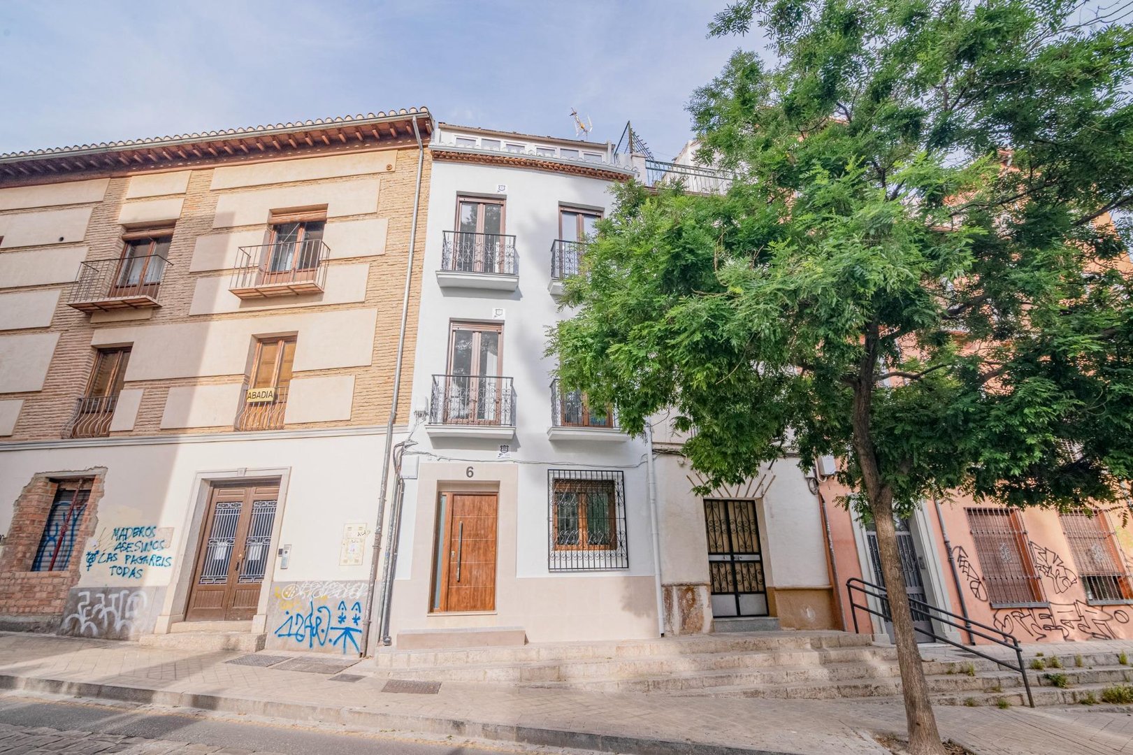 Piso de 38 m² en Granada