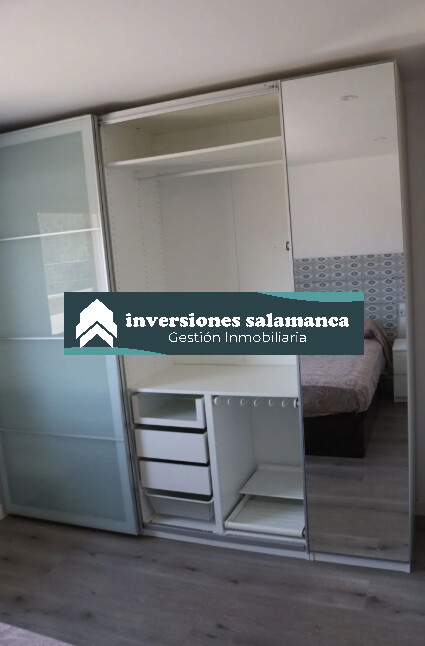 Piso de 88 m² en Salamanca