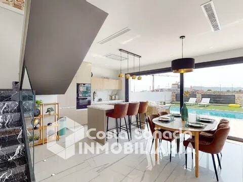 Casa de 220 m² en Finestrat