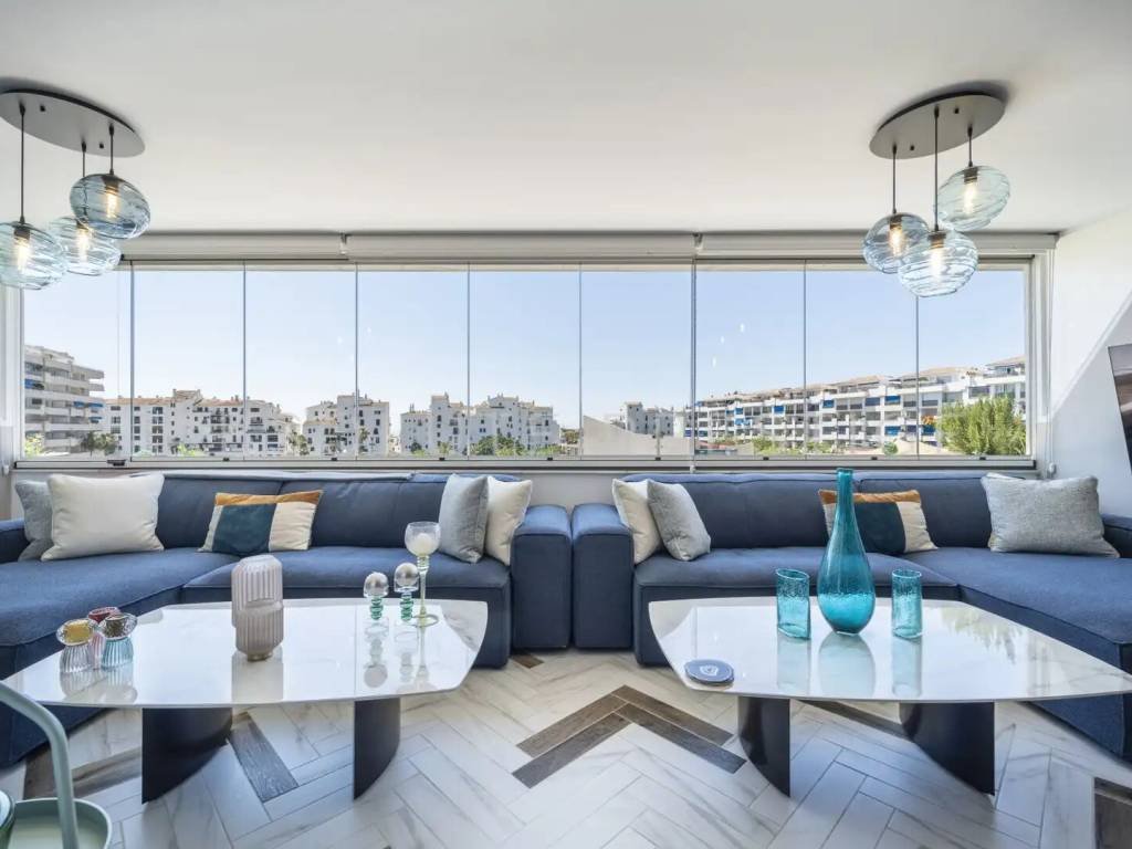 Piso de 112 m² en Marbella