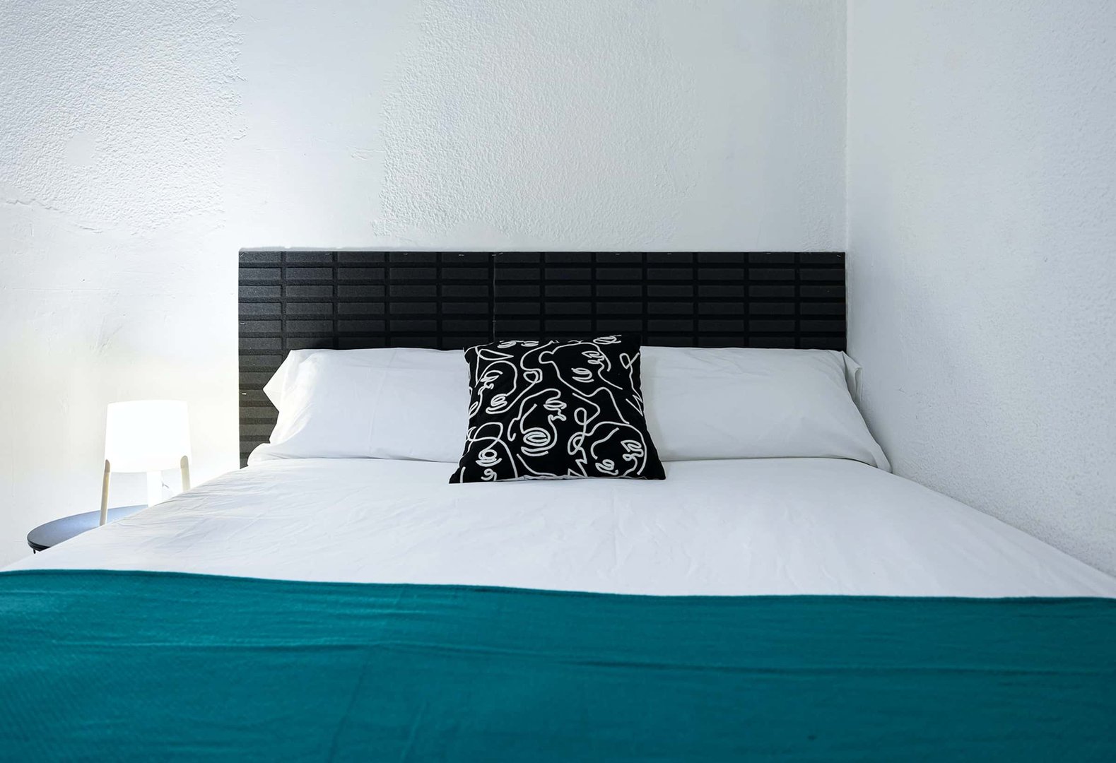 Chambre à louer, Madrid