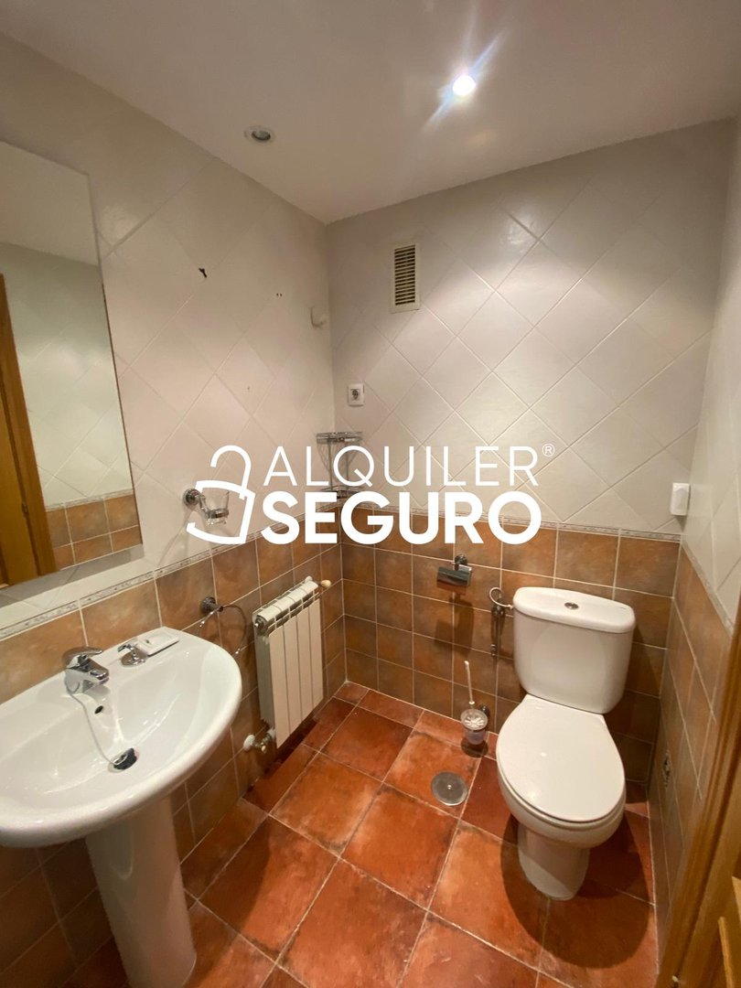 Flat 100 m² in Guadalajara