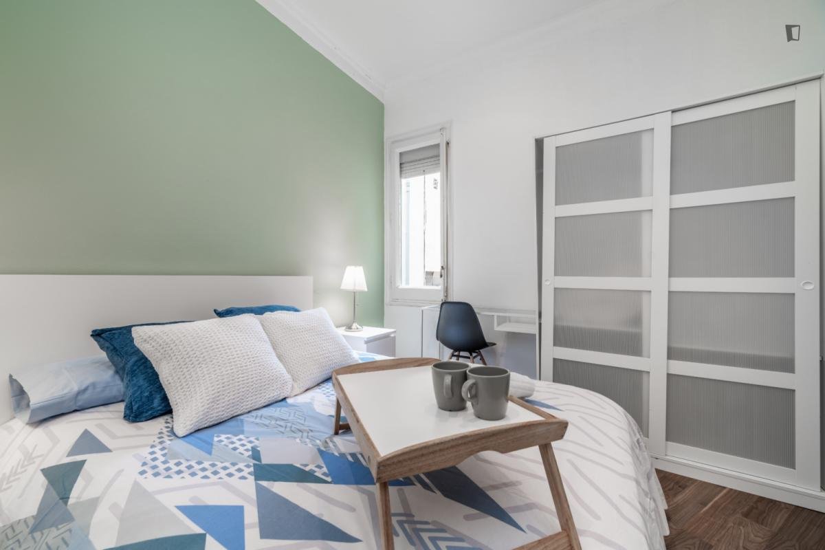 Habitació de lloguer, Barcelona