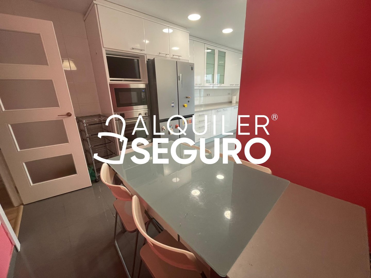 Piso de 119 m² en Madrid