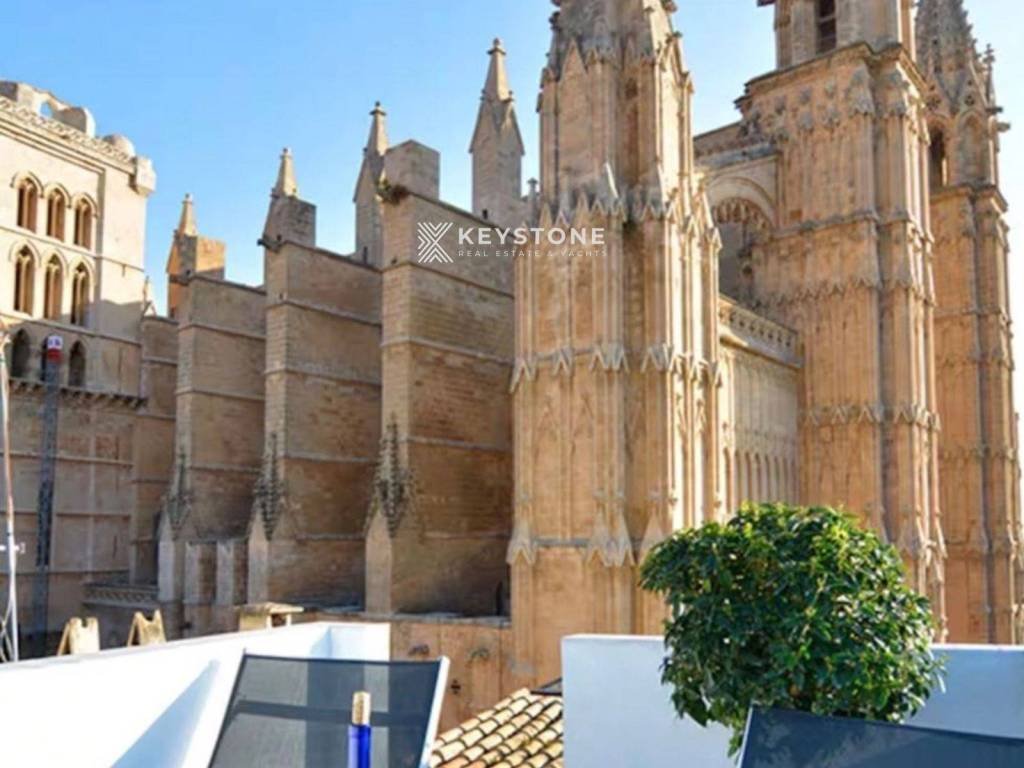 Wohnung 59 m² in Palma
