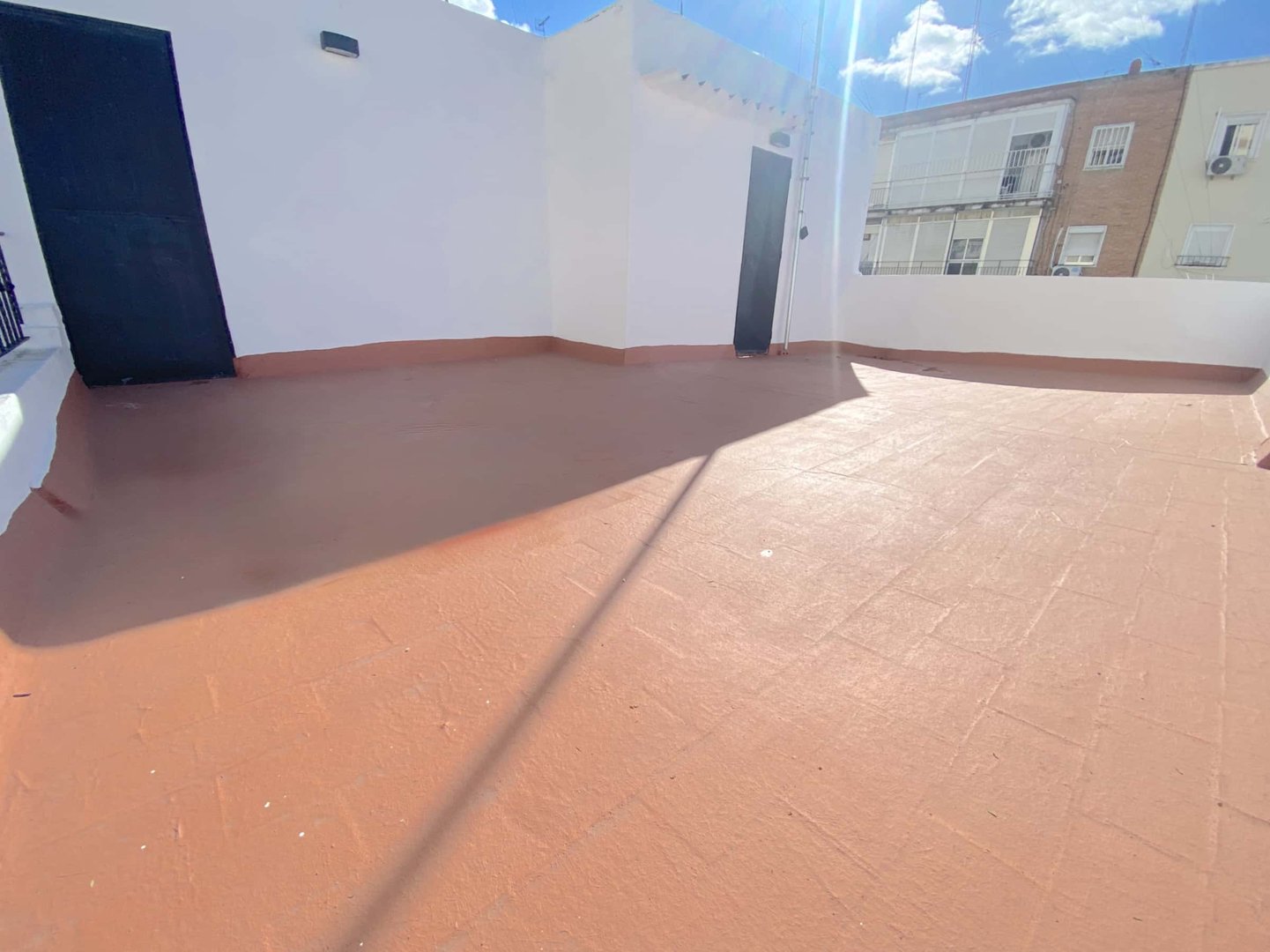 Habitació de lloguer, Sevilla