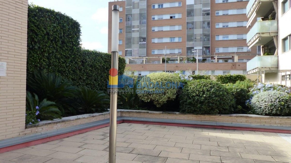 Pis de 58 m² a Badalona