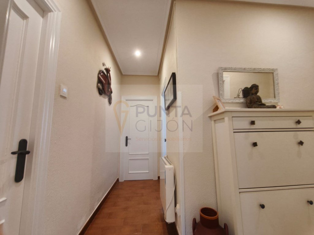 Piso de 68 m² en Gijón