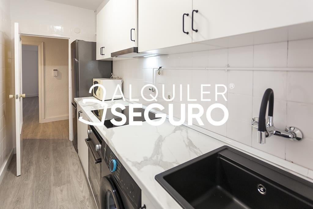 Pis de 80 m² a San Sebastián de los Reyes