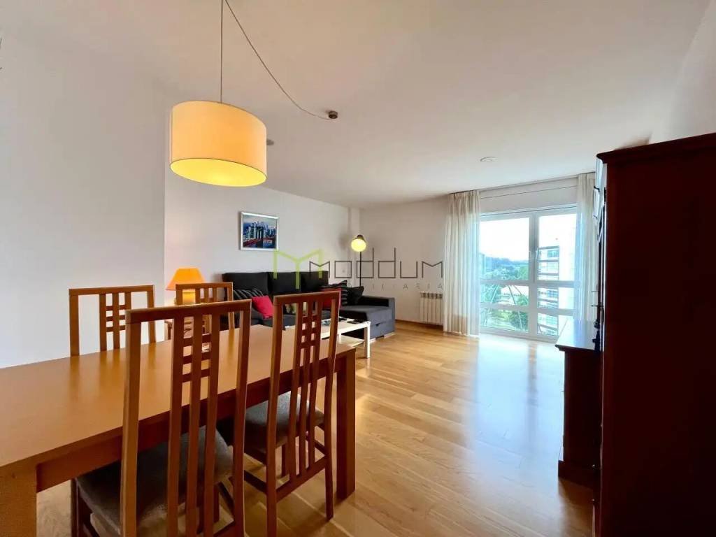 Pis de 95 m² a Santiago de Compostel·la