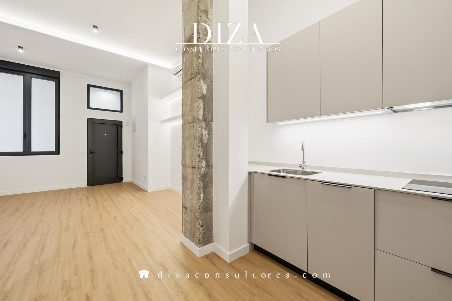 Piso de 61 m² en Madrid