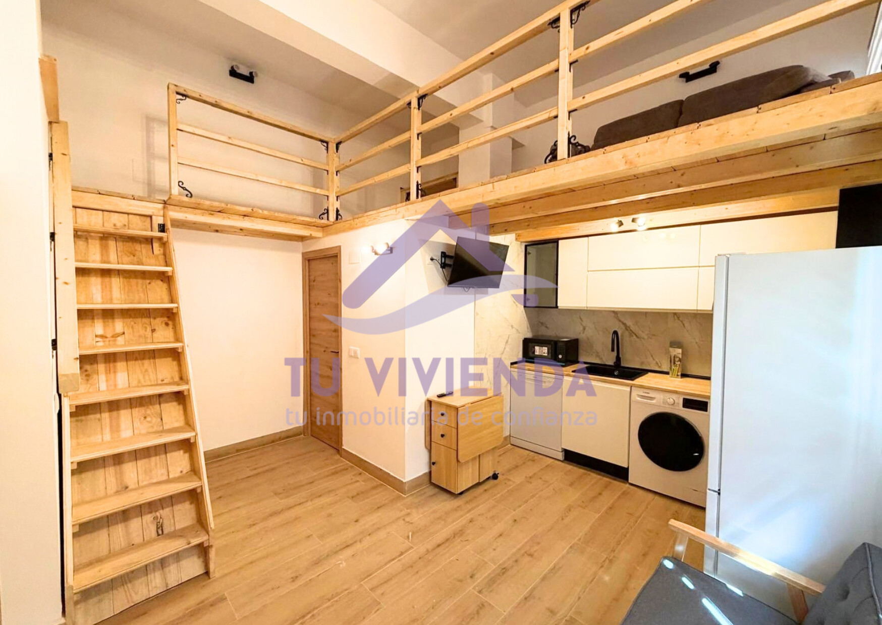 Piso de 60 m² en Valladolid