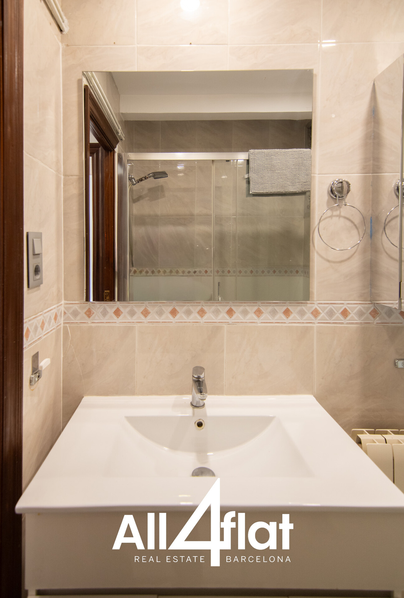 Pis de 71 m² a Castelldefels