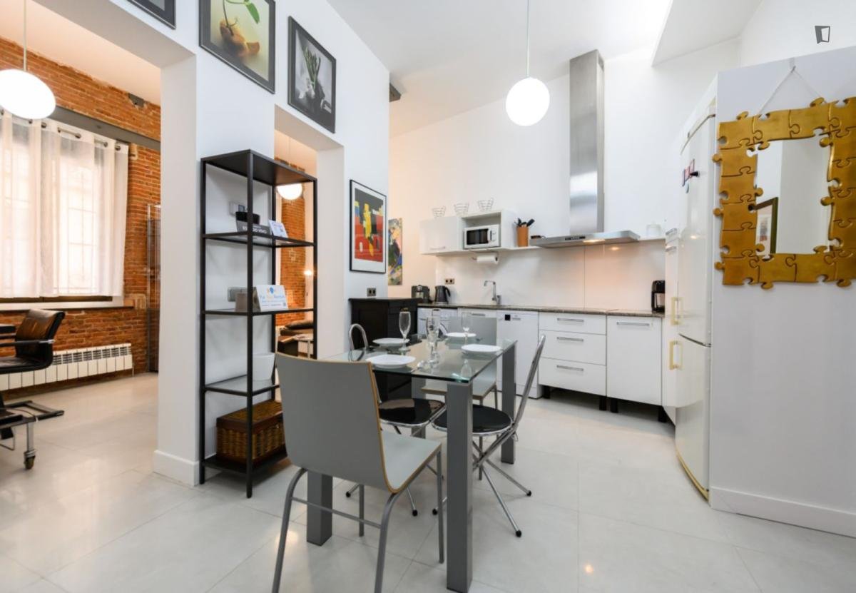 Pis de 58 m² a Madrid