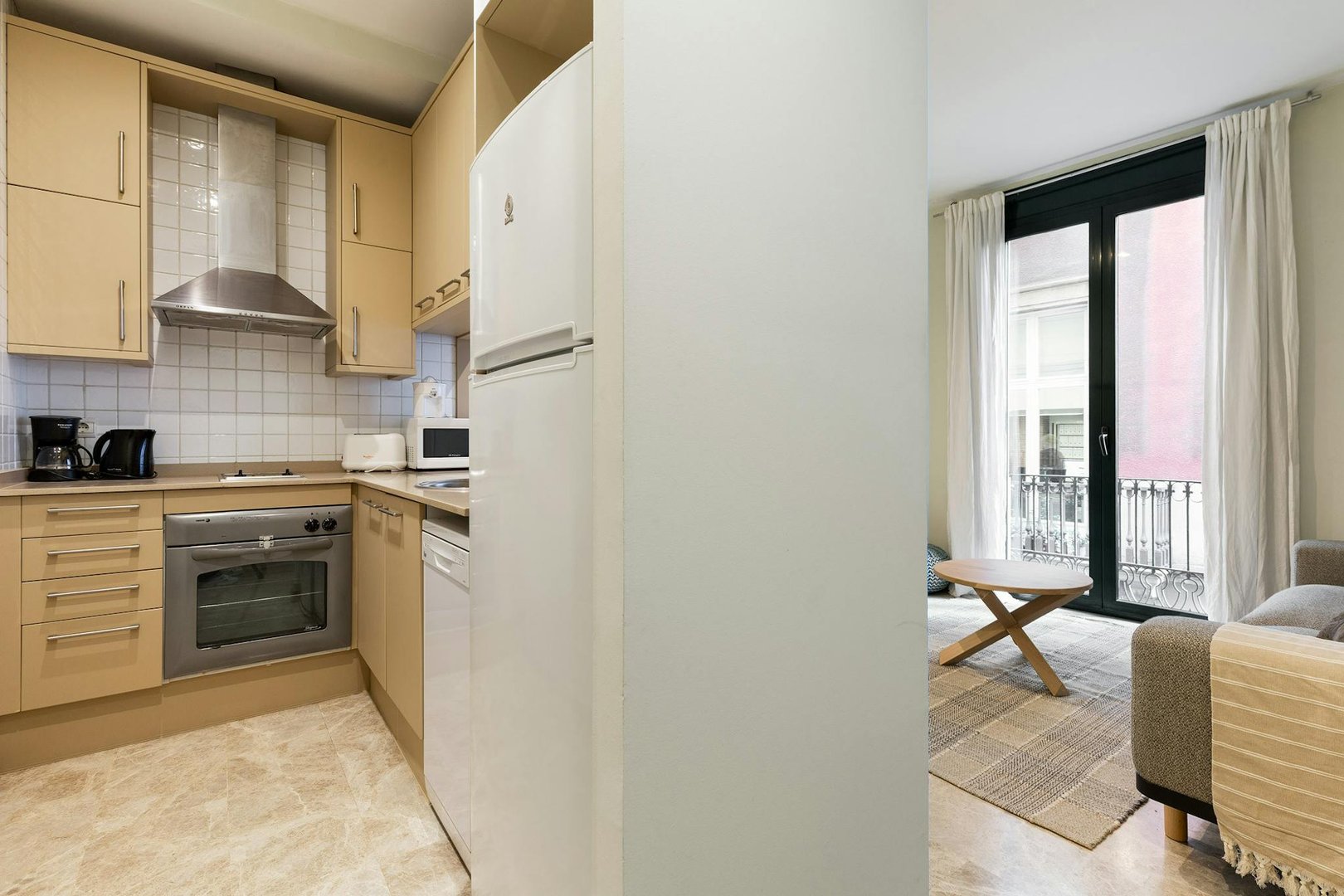 Pis de 40 m² a Barcelona