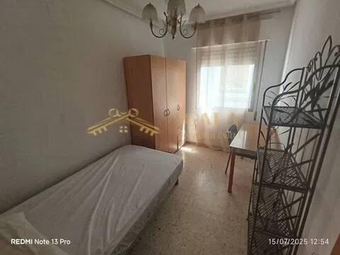 Piso de 108 m² en Cáceres