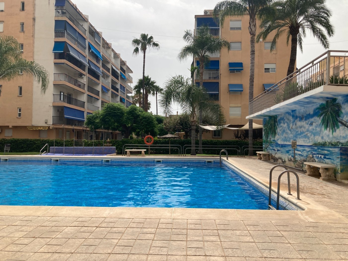 Pis de 74 m² a la Pobla de Farnals