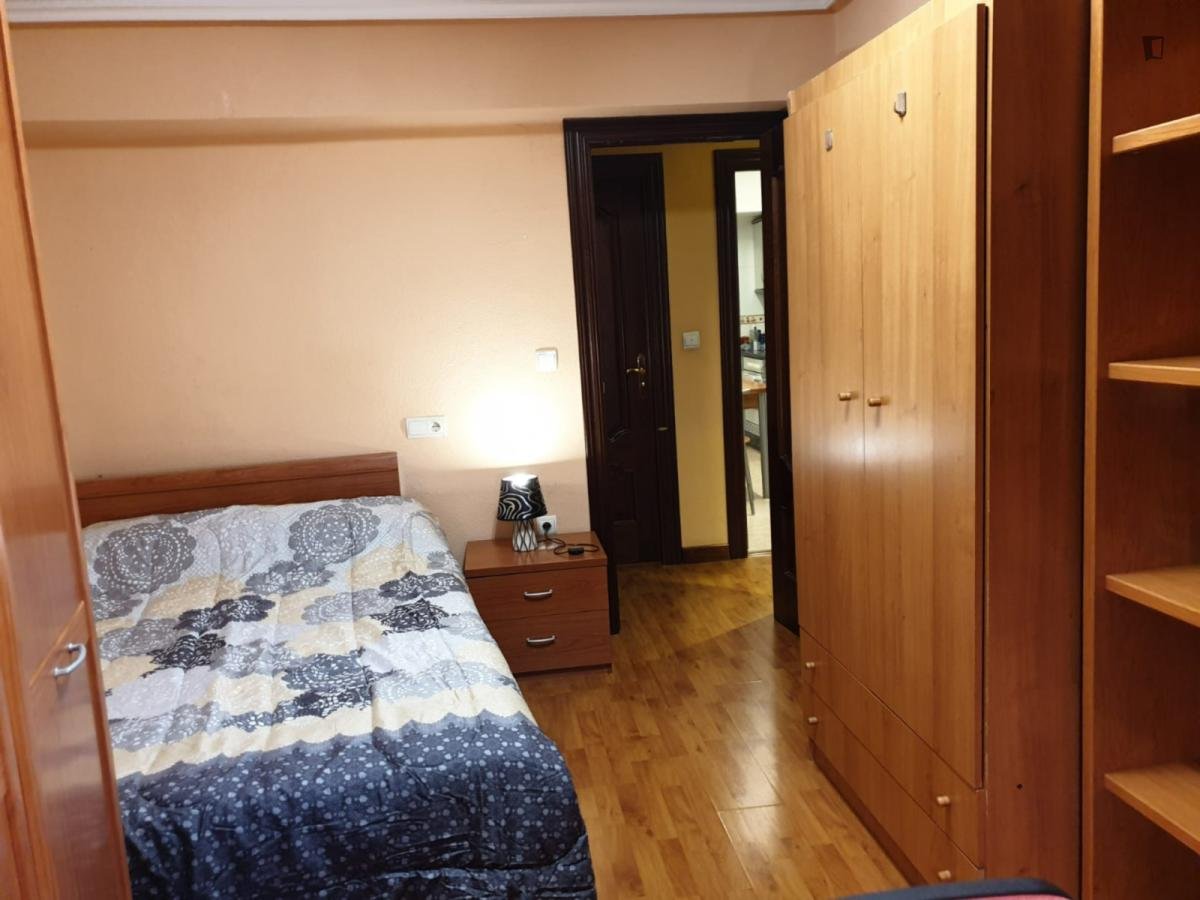 Habitació de lloguer, Salamanca