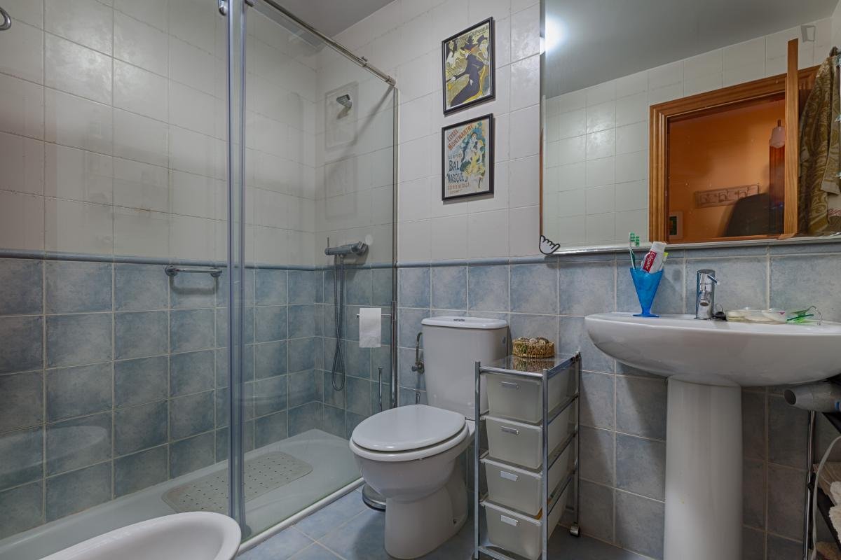 Piso de 80 m² en La Zubia
