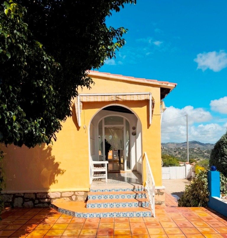 Casa de 300 m² en Calpe