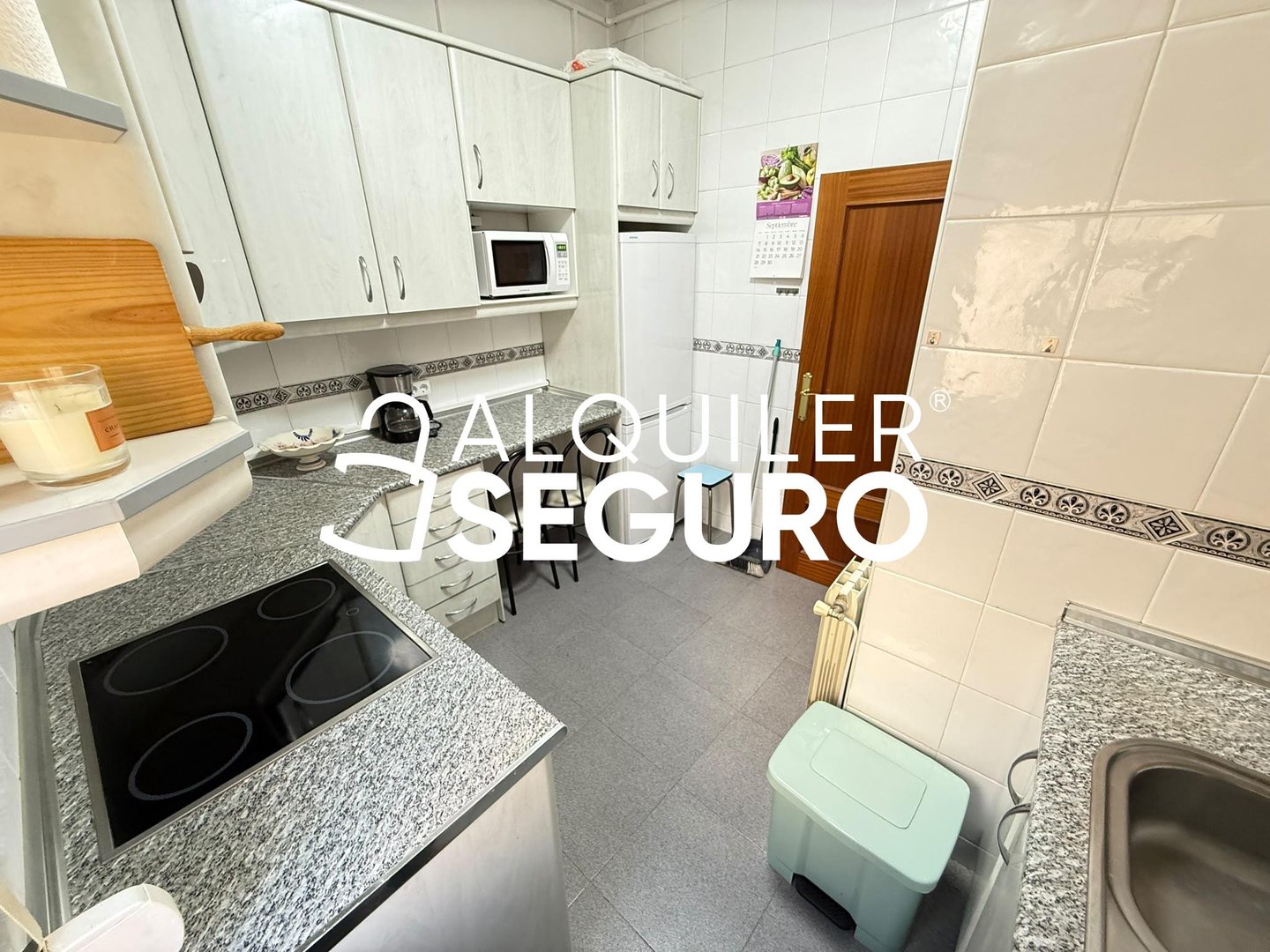 Piso de 71 m² en Madrid