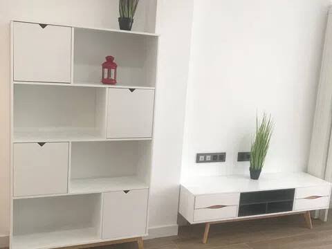 Pis de 50 m² a Múrcia