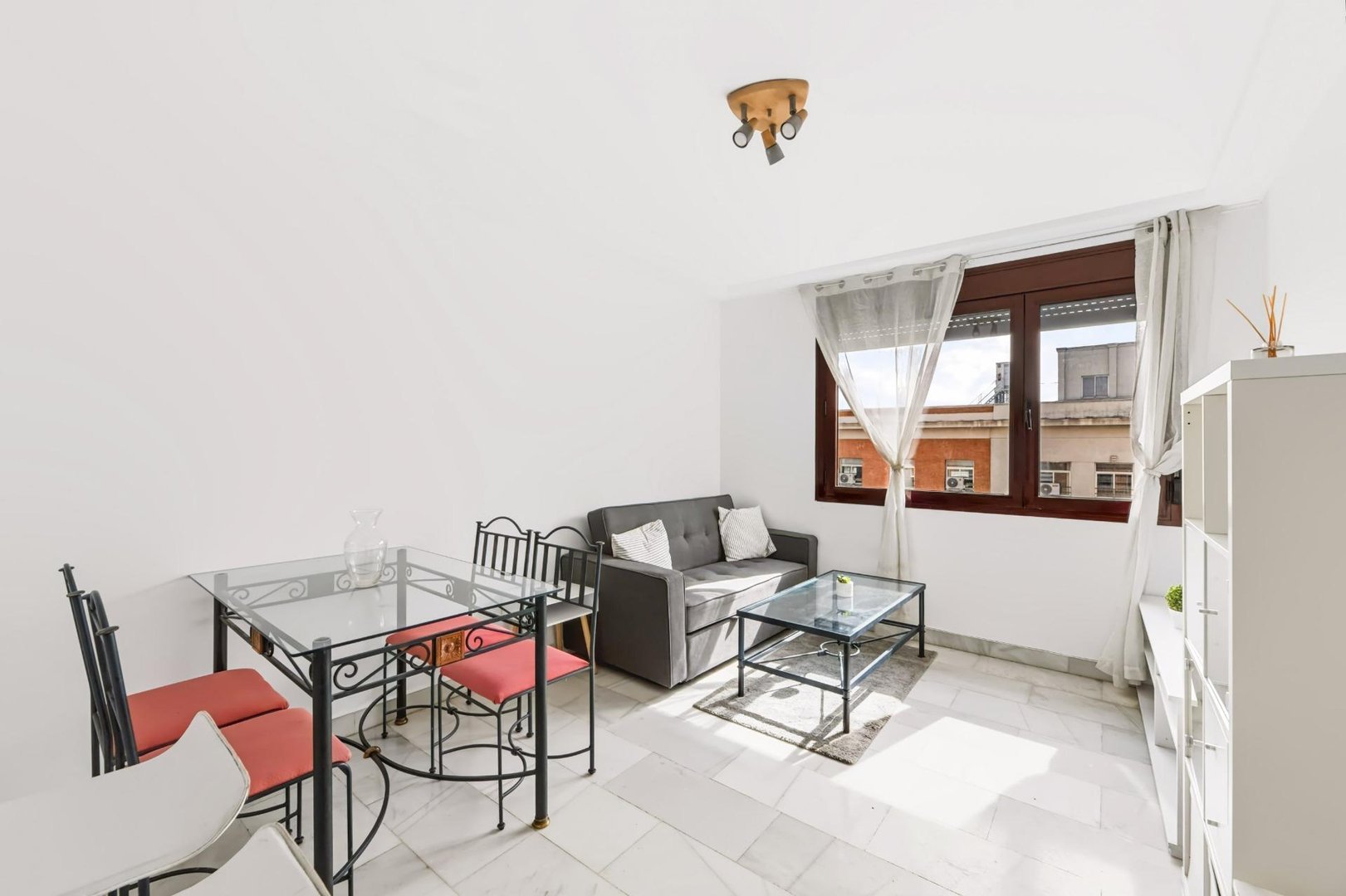 Pis de 62 m² a Madrid