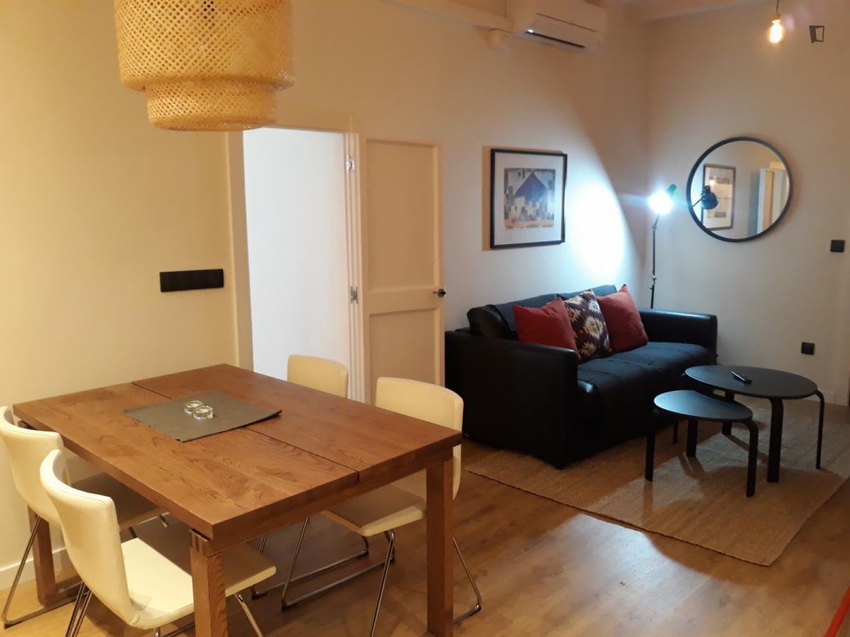 Piso de 44 m² en Barcelona