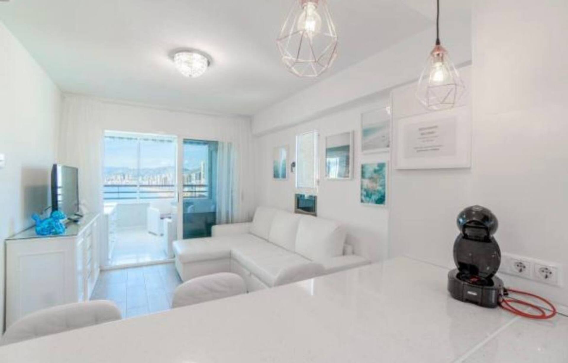 Pis de 75 m² a Benidorm