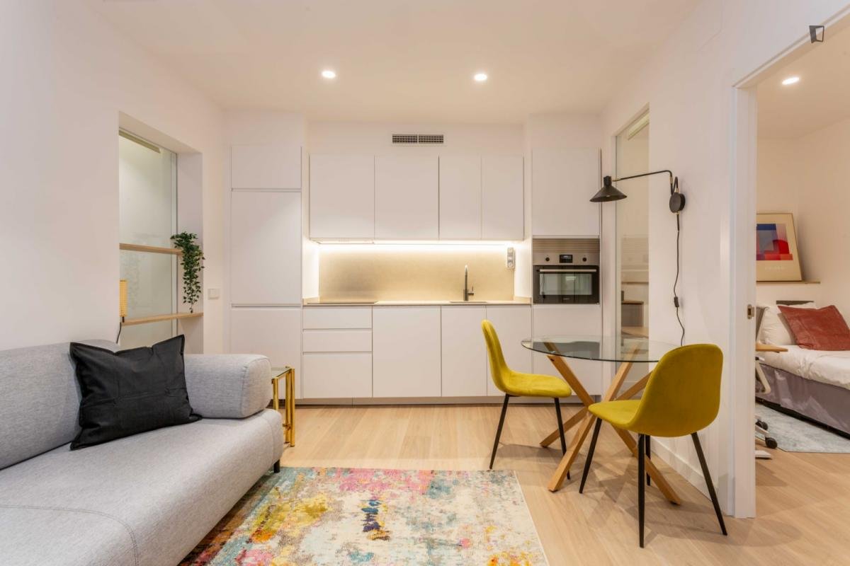Appartamento 70 m² a Madrid