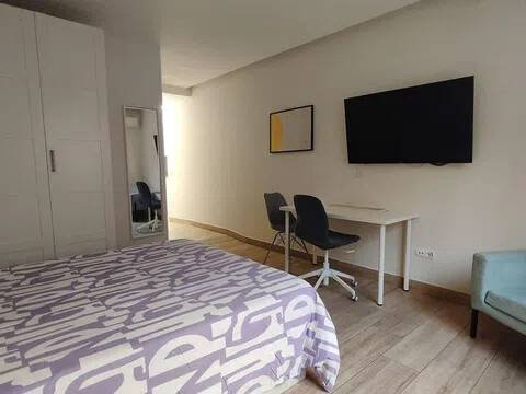 Wohnung 32 m² in Madrid